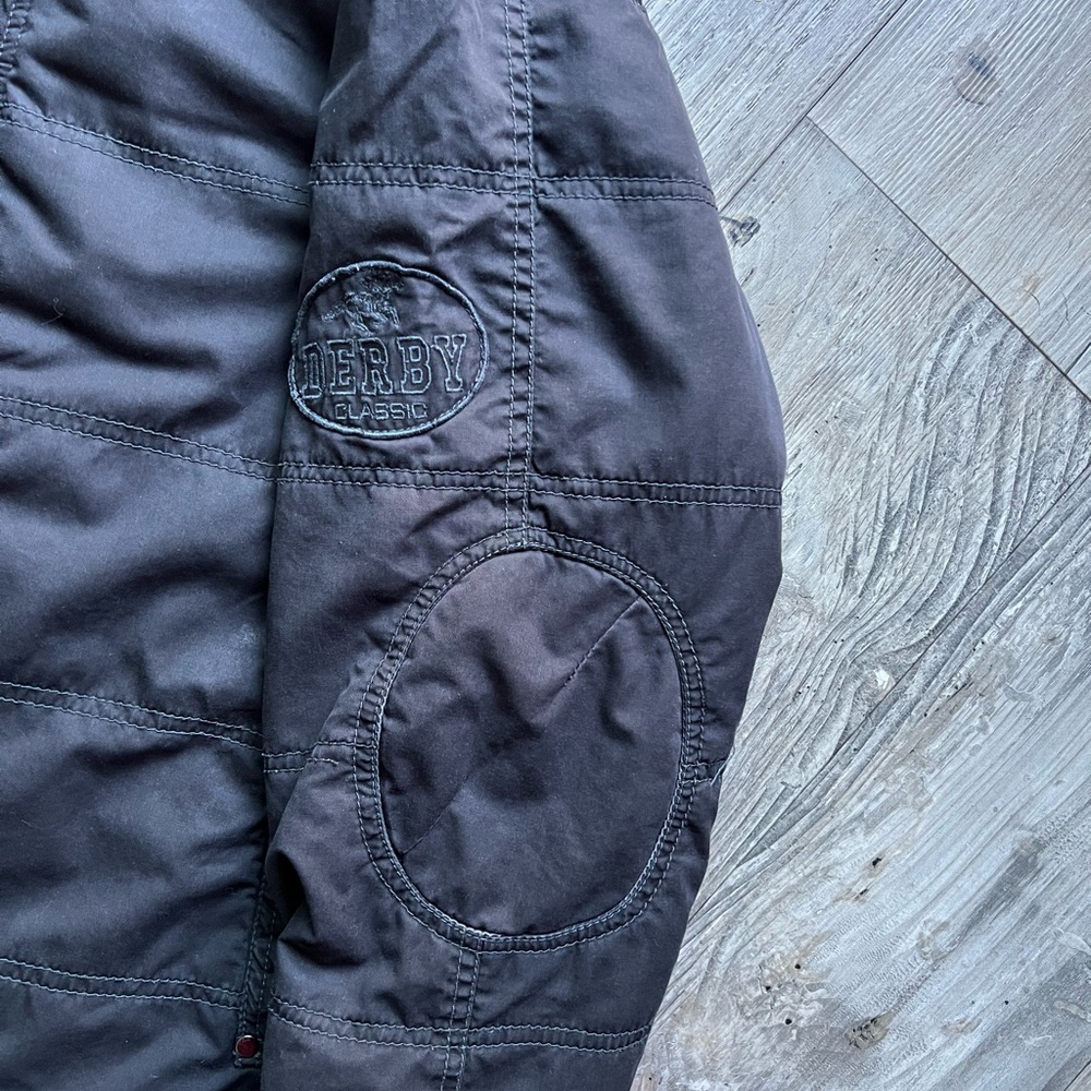 Men's Parx Black Jacket - Picture 5 of 11